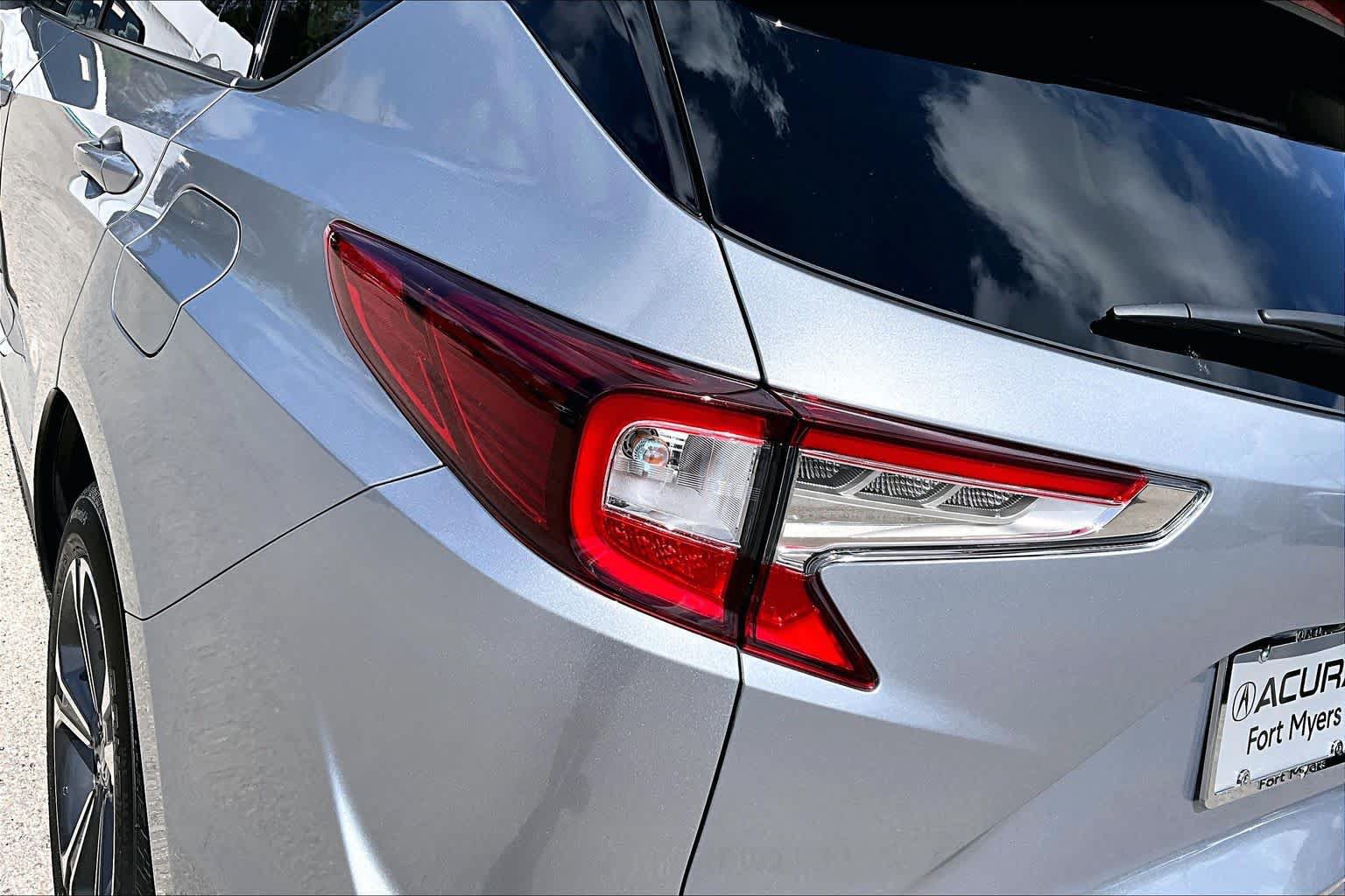 Certified 2026 Acura RDX w/ Technology Package AWD/4WD image 14