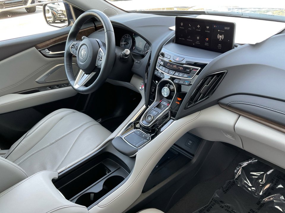 Used 2024 Acura RDX SH-AWD w/ Advance Package image 35