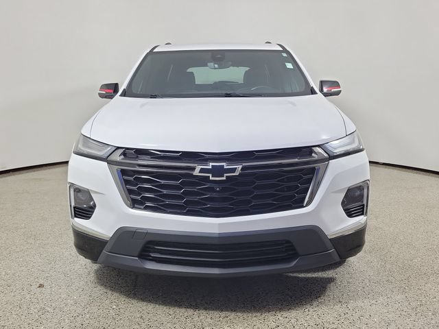 Used 2022 Chevrolet Traverse Premier w/ Redline Edition AWD/4WD image 3