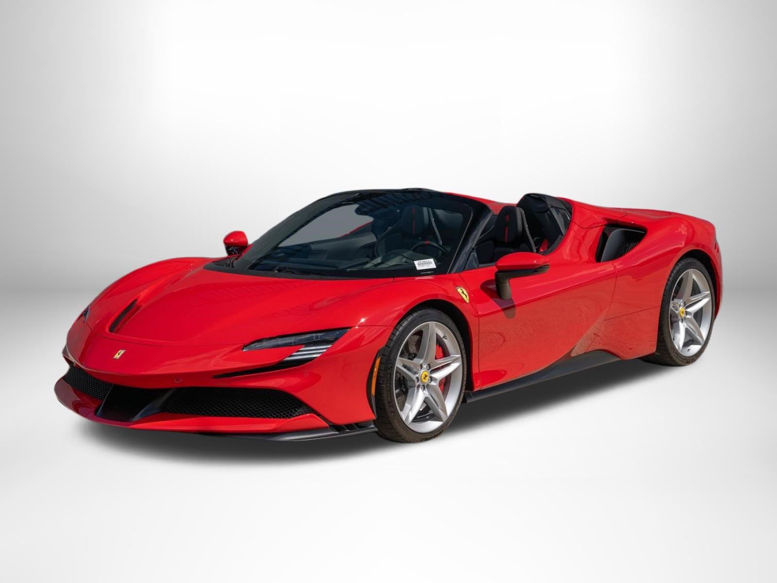 Used 2024 Ferrari SF90 Spider AWD/4WD image 5