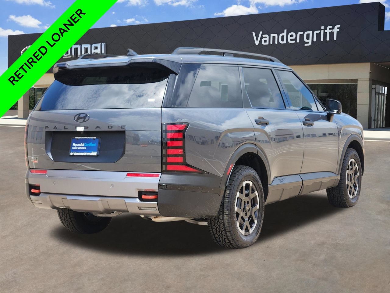 New 2026 Hyundai Palisade XRT Pro AWD/4WD image 4