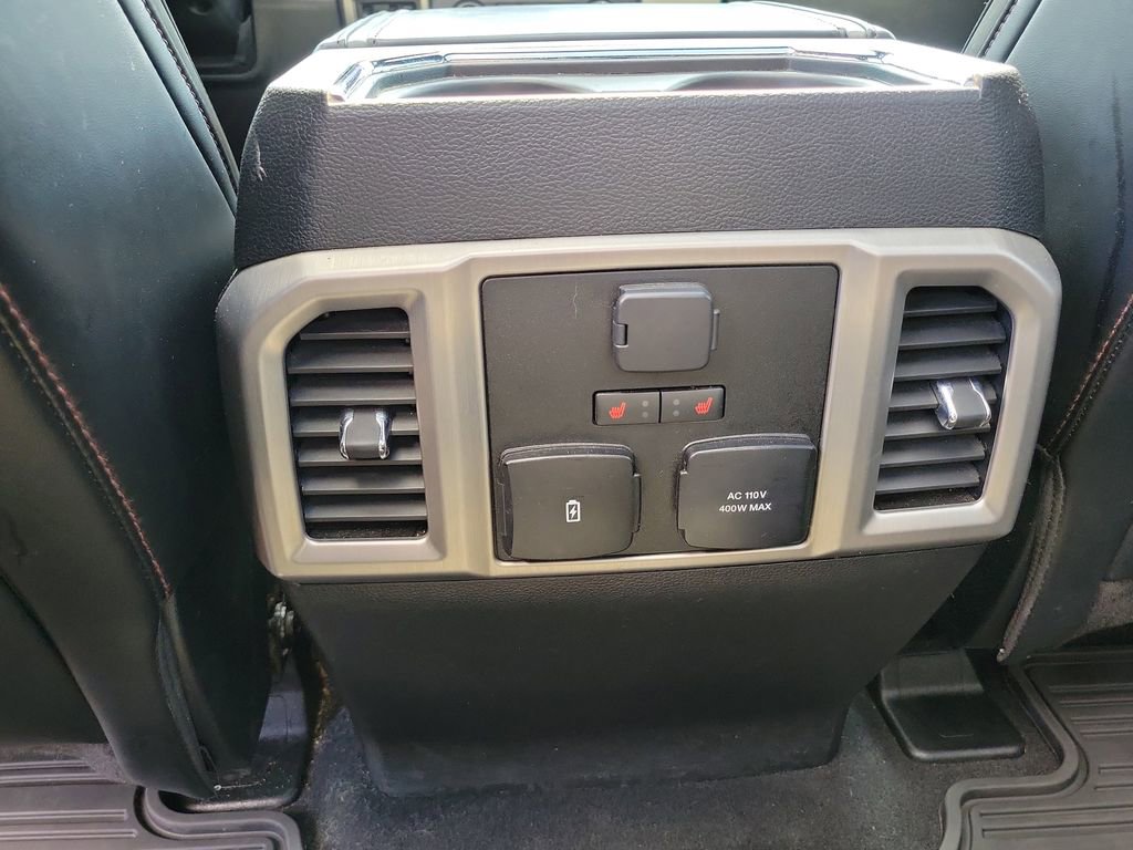 Used 2021 Ford F450 Platinum w/ FX4 Off-Road Package AWD/4WD image 12