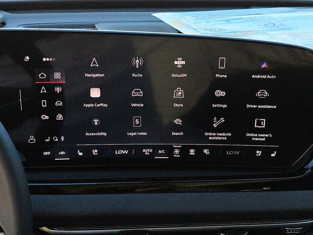 New 2026 Audi A6 Premium Plus image 24