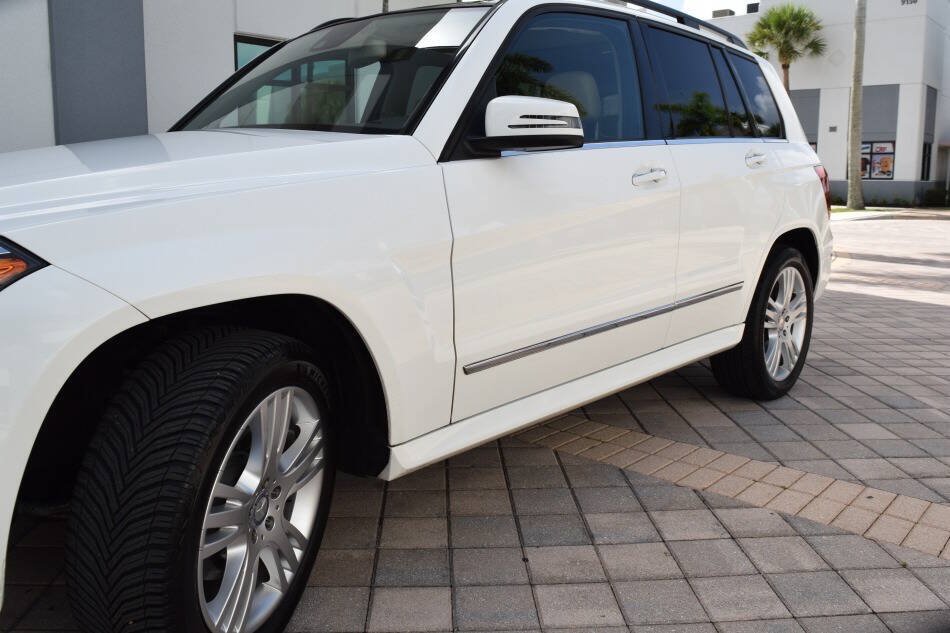 Used 2014 Mercedes-Benz GLK 250 BlueTEC 4MATIC image 18