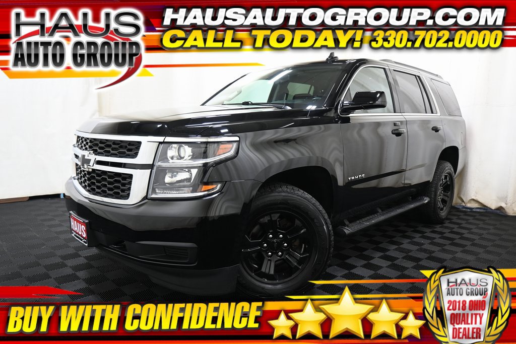 Used 2020 Chevrolet Tahoe LS