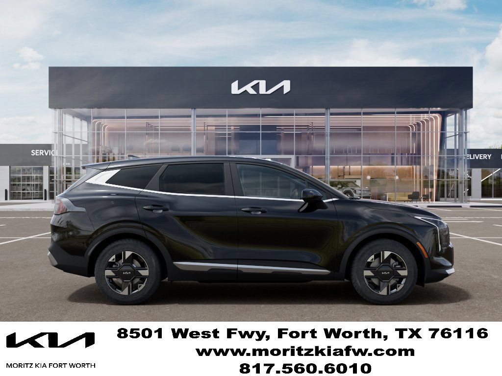 New 2027 Kia Sportage LX FWD image 7