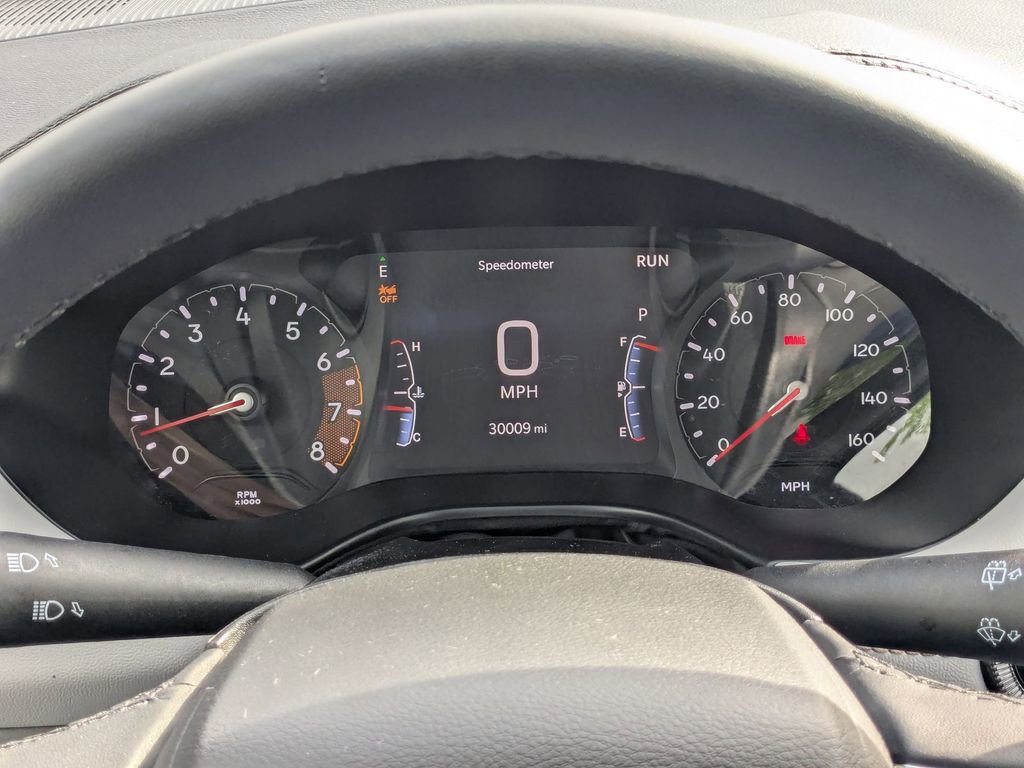 Used 2025 Jeep Compass Limited image 16