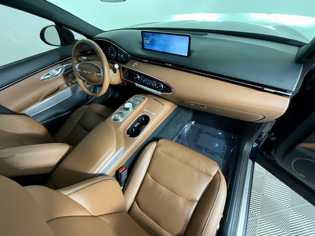 Used 2023 Genesis GV70 2.5T w/ Advanced Package image 20