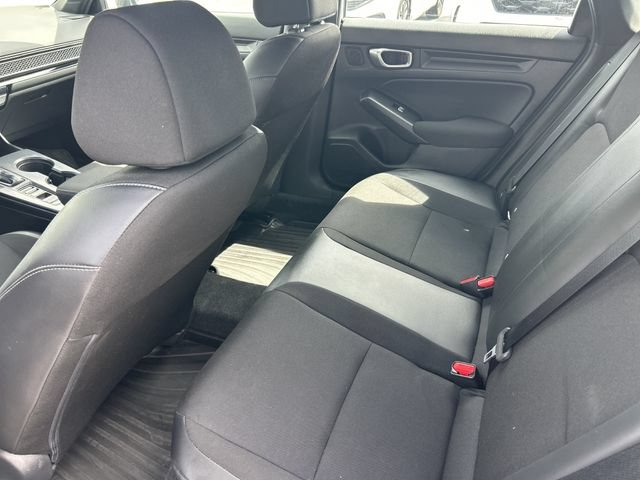 Certified 2024 Honda Civic Sport image 28