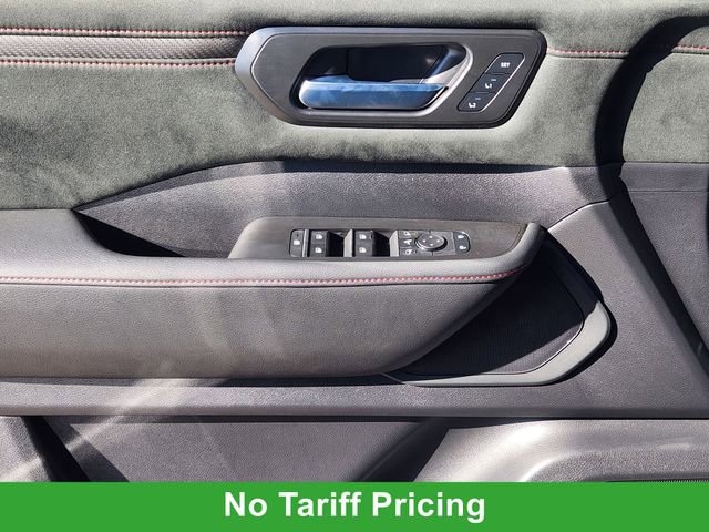 New 2026 Nissan Armada NISMO image 19