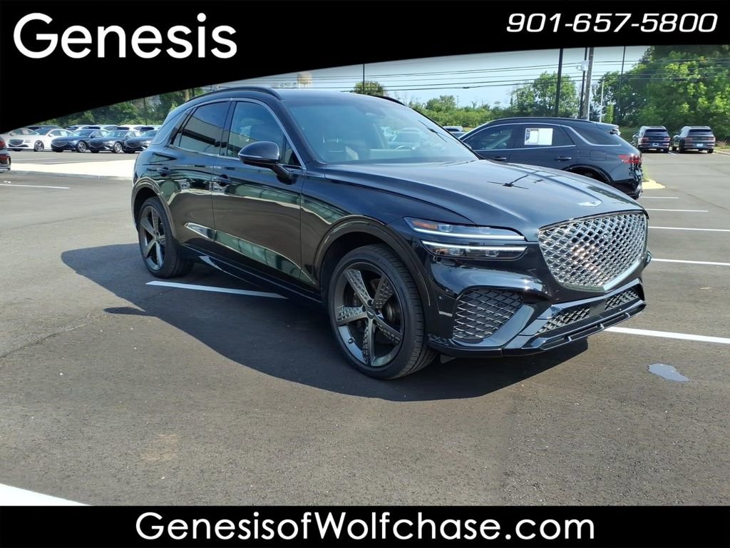 Used 2023 Genesis GV70 2.5T w/ Sport Prestige Package AWD/4WD image 7