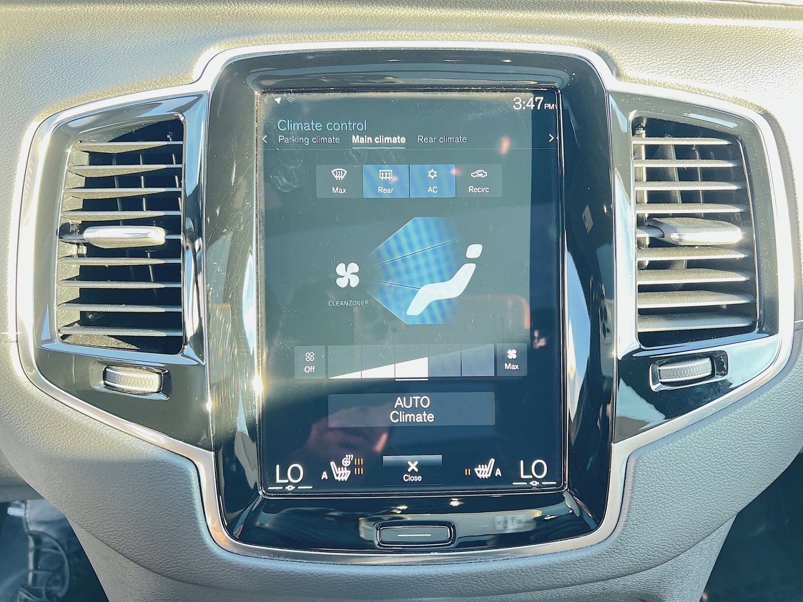 Used 2022 Volvo XC90 T6 Inscription w/ Advanced Package image 21