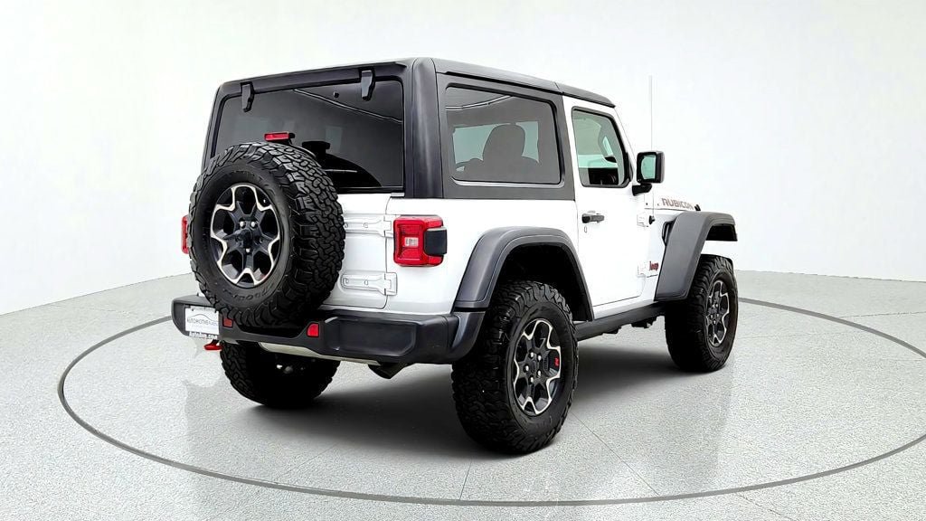 Used 2023 Jeep Wrangler Rubicon w/ LED Lighting Group AWD/4WD image 5