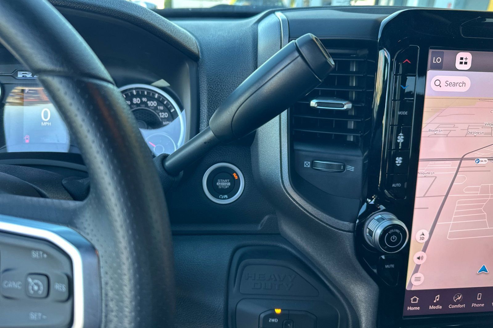 New 2026 RAM 4500 Tradesman AWD/4WD image 20