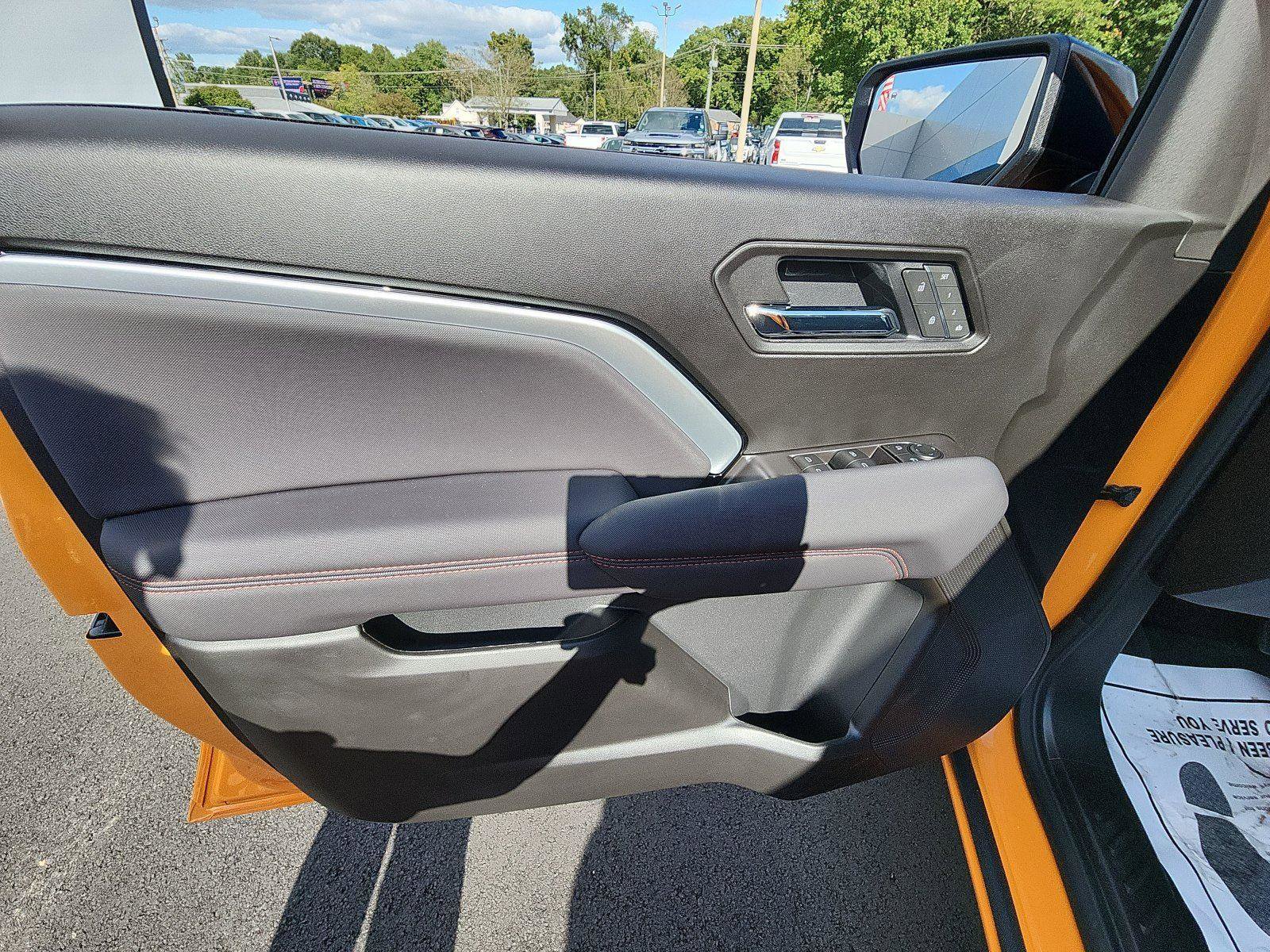 New 2026 Chevrolet Colorado Z71 w/ Technology Package image 25