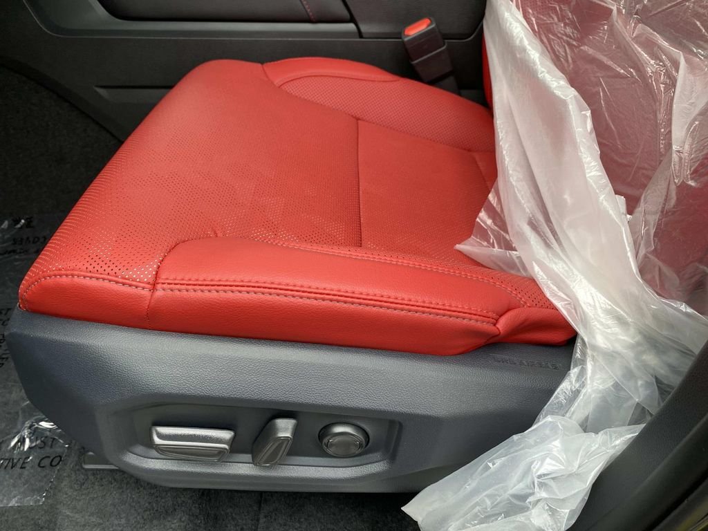New 2026 Toyota Tundra TRD Pro AWD/4WD image 9