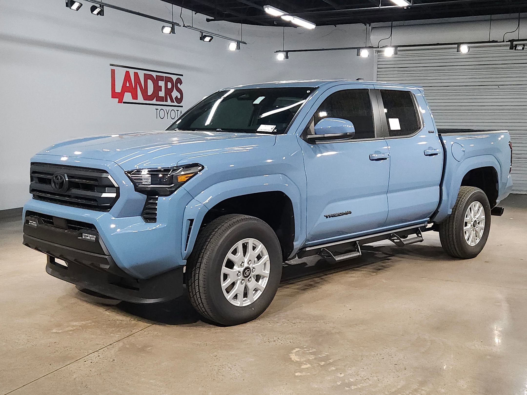 New 2026 Toyota Tacoma SR5 image 3