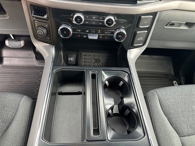 Used 2024 Ford F150 XLT w/ Equipment Group 303A High image 17