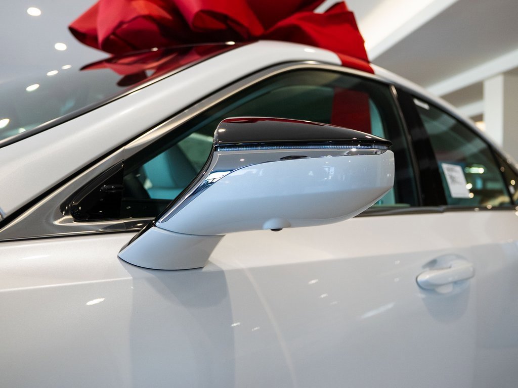 New 2025 Lexus ES 350 Luxury image 7
