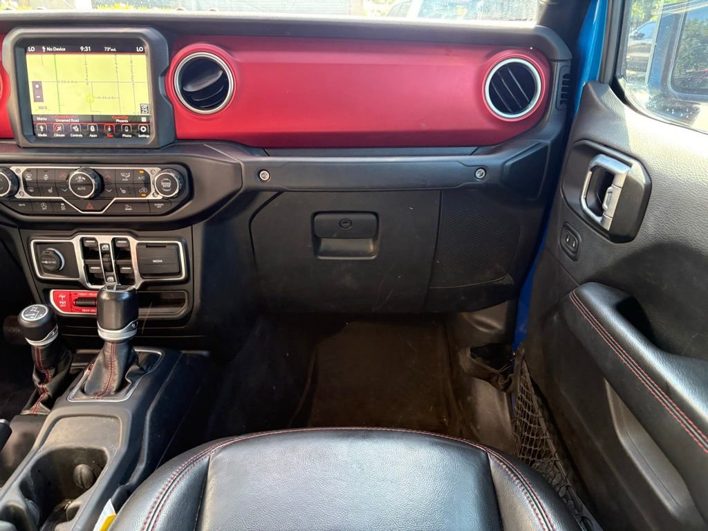 Certified 2021 Jeep Gladiator Rubicon image 8
