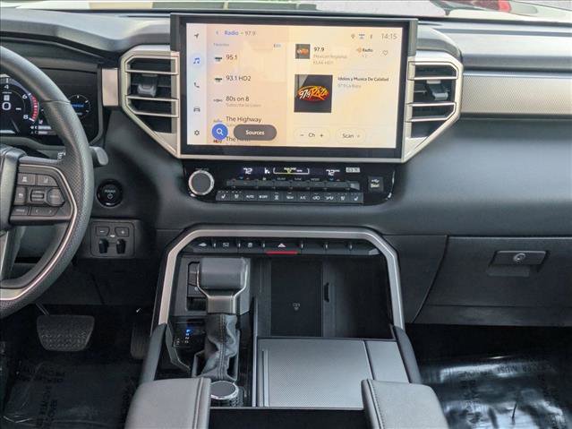 Certified 2025 Toyota Sequoia Limited w/ Tow Technology Package image 14