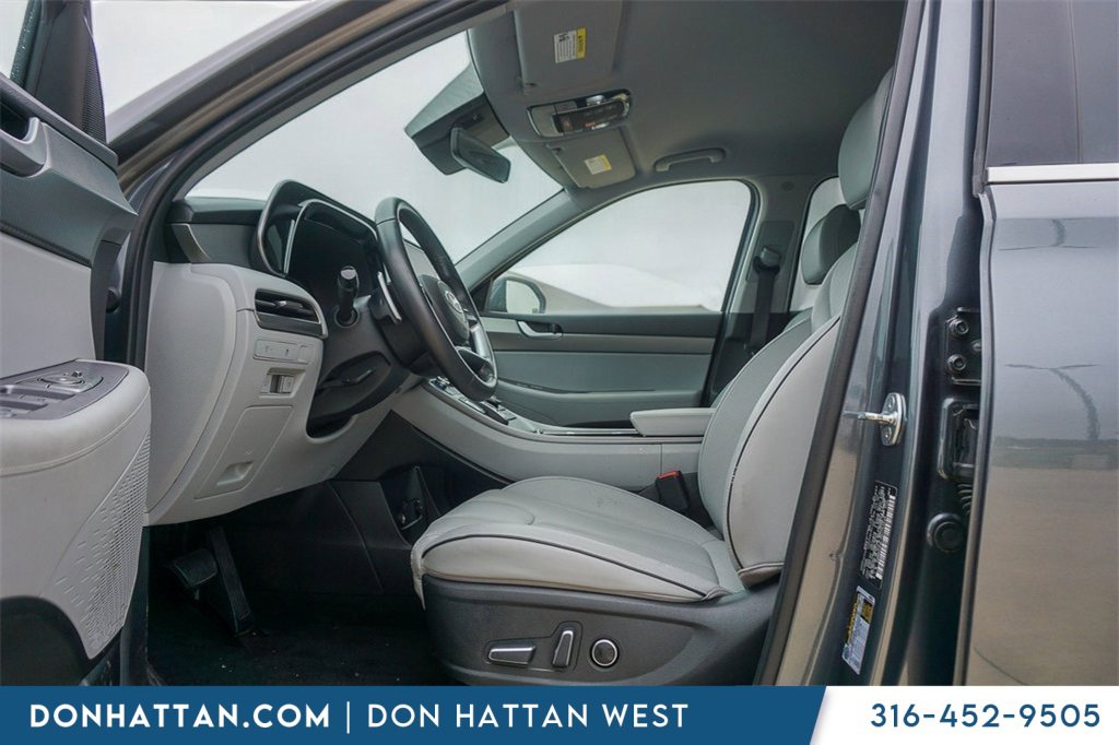 Used 2024 Hyundai Palisade SEL image 3