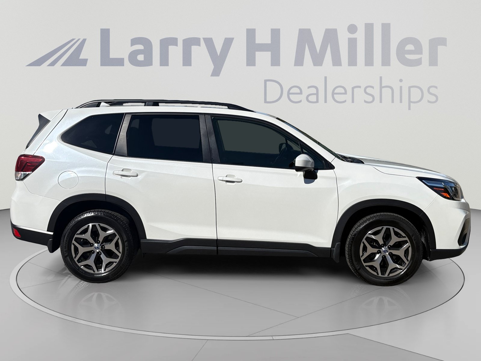Certified 2025 Subaru Forester Wilderness AWD/4WD image 6