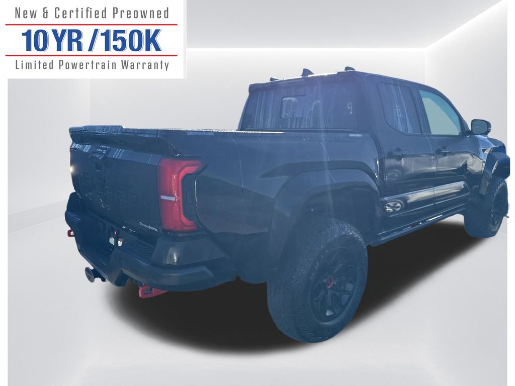 Used 2025 Toyota Tacoma TRD Pro w/ Tow Tech Package image 6