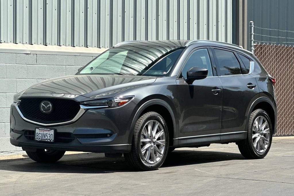 Used 2019 MAZDA CX-5 Grand Touring Reserve AWD/4WD image 8