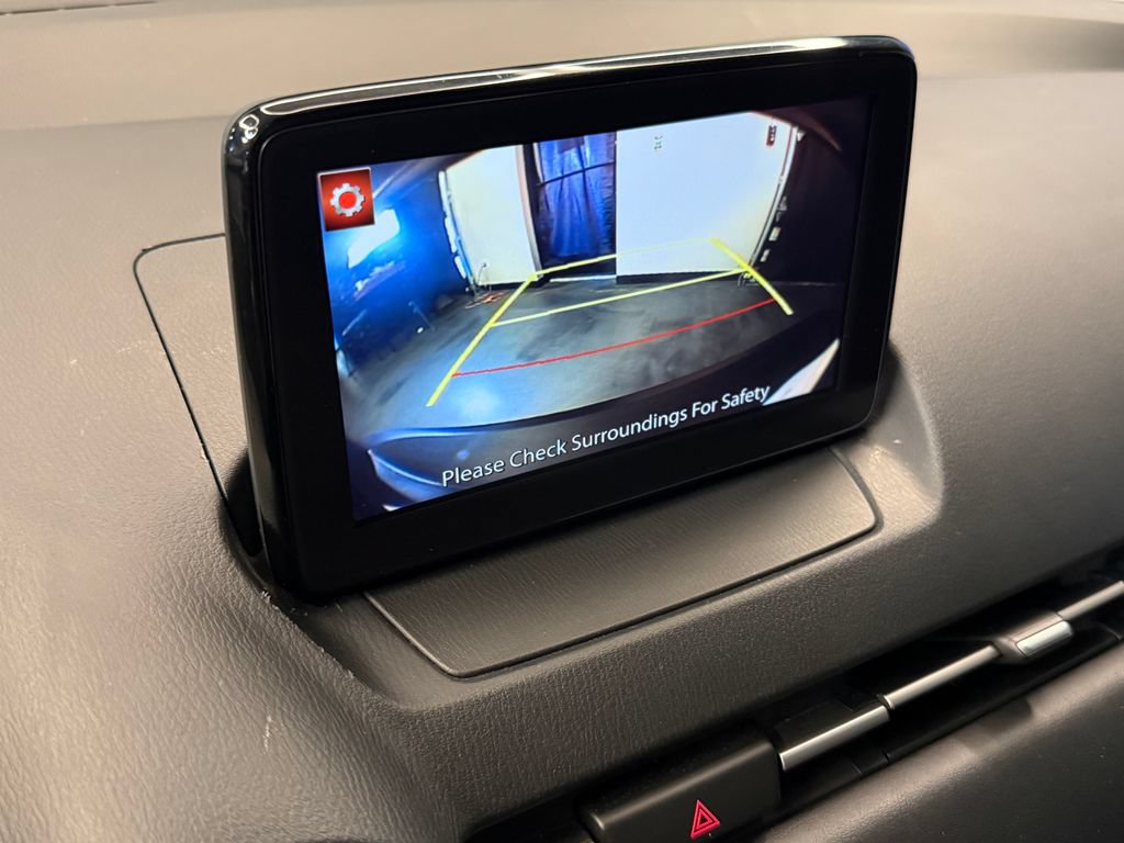 Used 2018 MAZDA CX-3 Touring AWD/4WD image 14