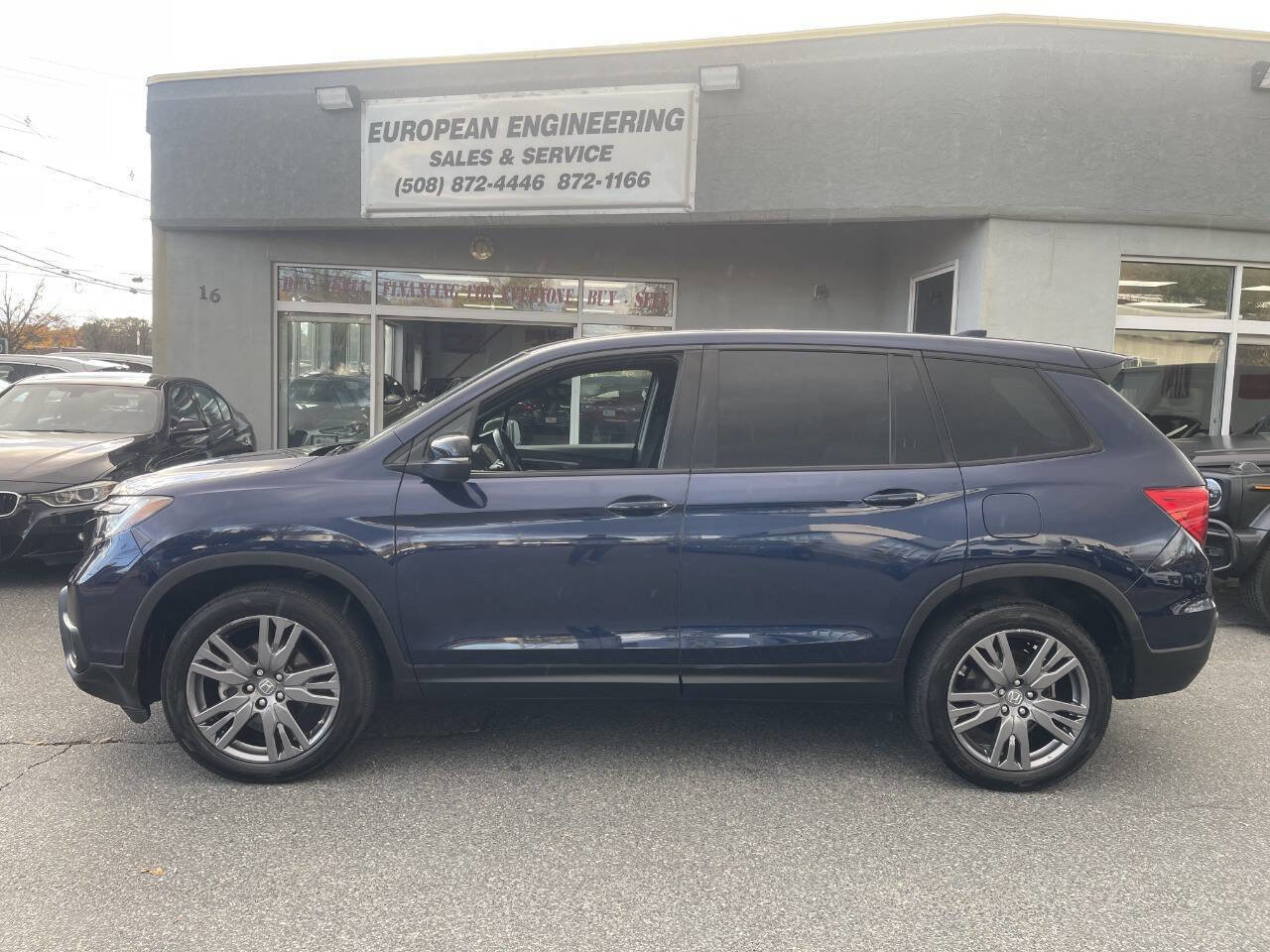 Used 2021 Honda Passport EX-L image 4