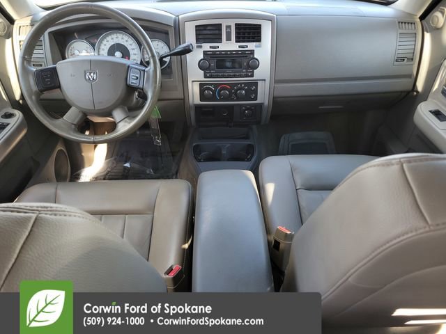 Used 2005 Dodge Dakota Laramie w/ Trailer Tow Group image 13