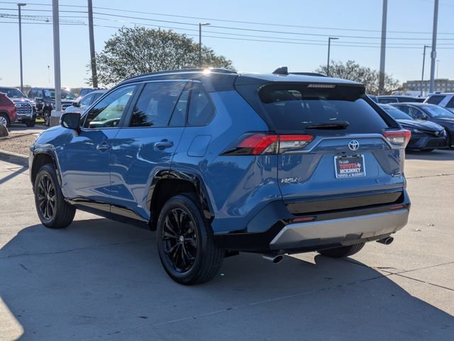 Used 2024 Toyota RAV4 XSE image 8