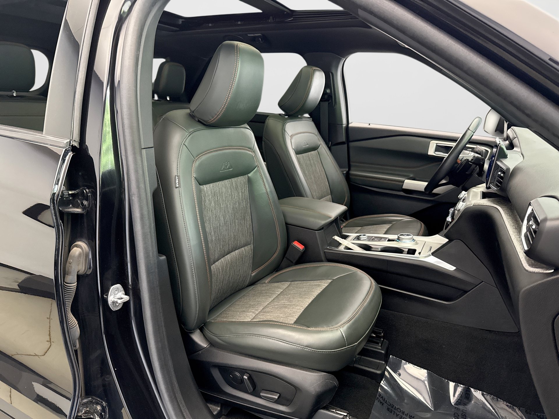 Used 2023 Ford Explorer Timberline AWD/4WD image 16