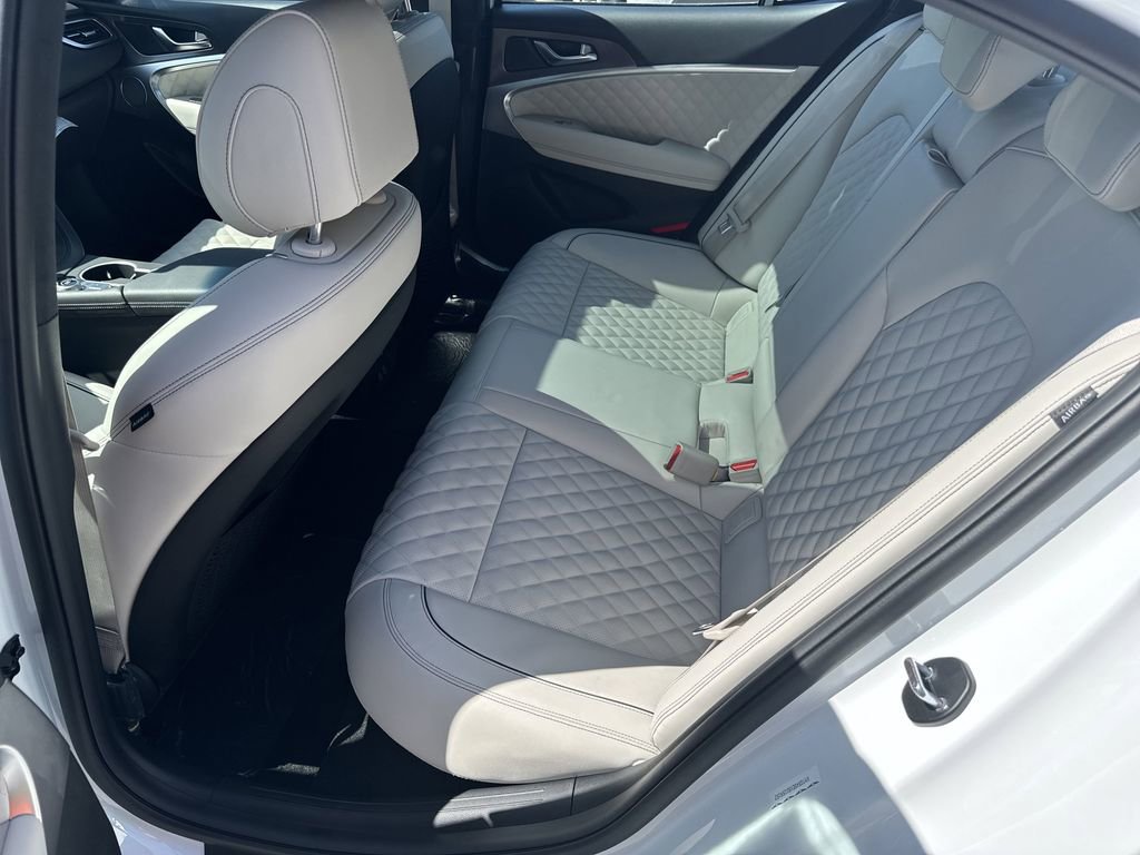 New 2025 Genesis G70 3.3T Advanced w/ Sport Prestige Package image 21