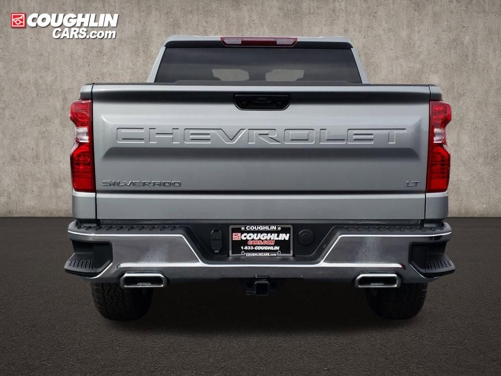 New 2026 Chevrolet Silverado 1500 LT image 4