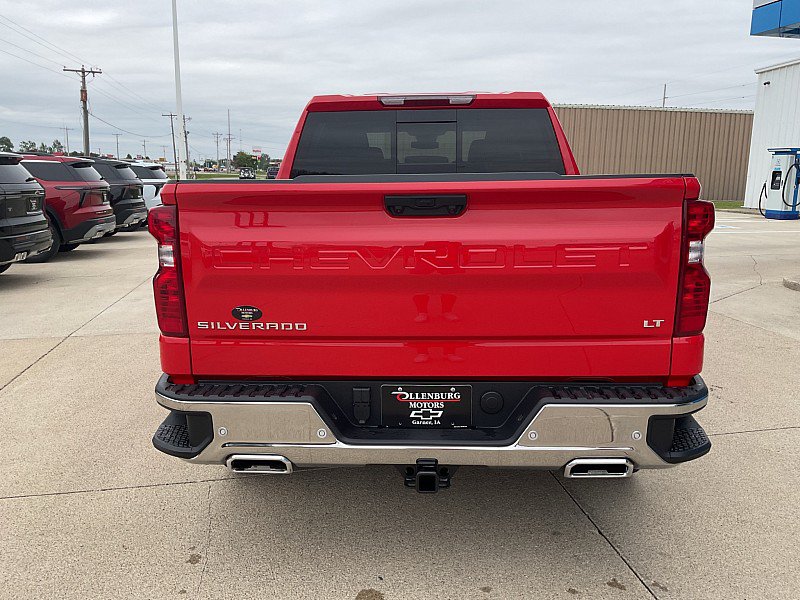 New 2026 Chevrolet Silverado 1500 LT w/ All Star Edition Plus AWD/4WD image 7