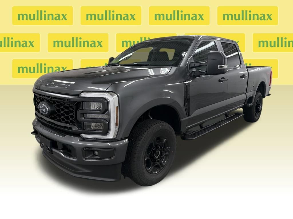 New 2026 Ford F250 XL w/ STX Appearance Package image 13