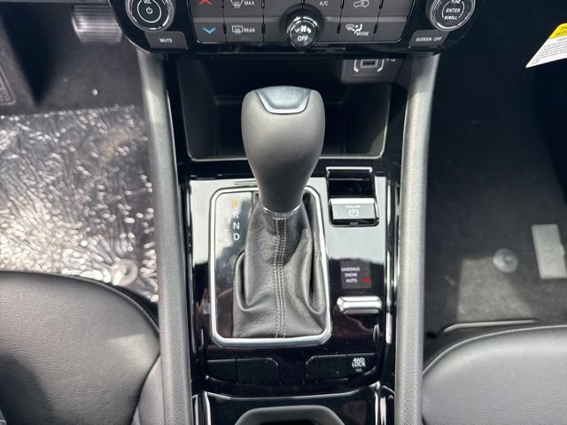 New 2026 Jeep Compass Latitude AWD/4WD image 22