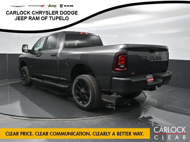 New 2026 RAM 2500 Big Horn AWD/4WD image 10