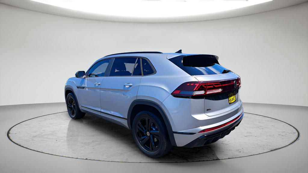 New 2026 Volkswagen Atlas Cross Sport SEL R-Line AWD/4WD image 5