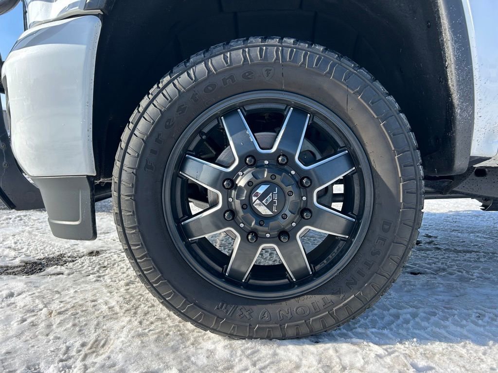 Used 2019 GMC Sierra 3500 Denali w/ Duramax Plus Package image 23