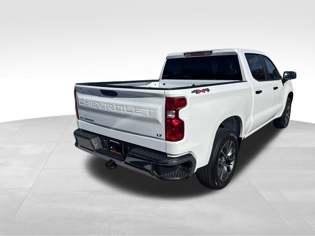 Used 2025 Chevrolet Silverado 1500 LT image 6