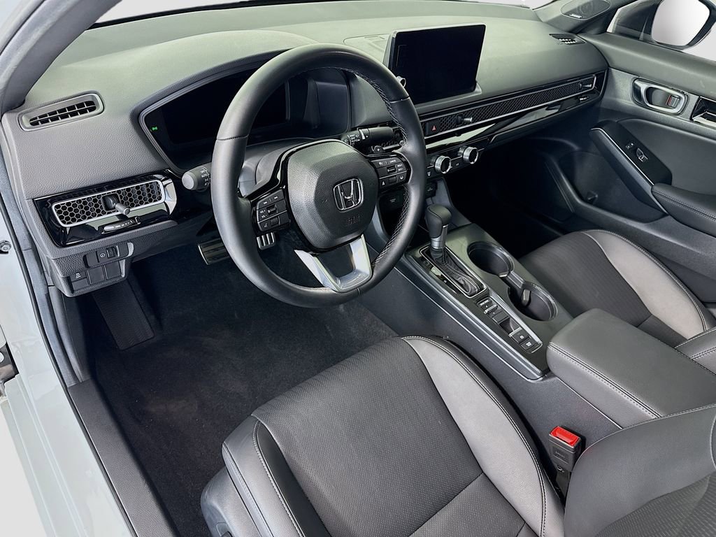 Certified 2025 Honda Civic Sport image 9