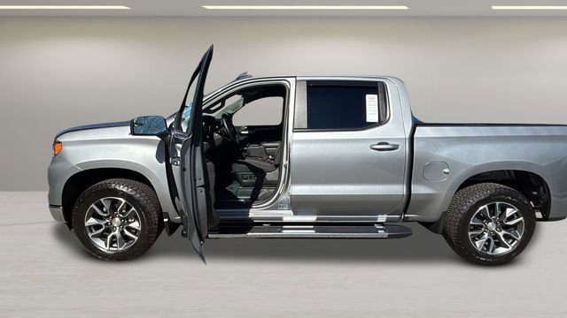 Certified 2025 Chevrolet Silverado 1500 LT w/ Z71 Off-Road Package image 13