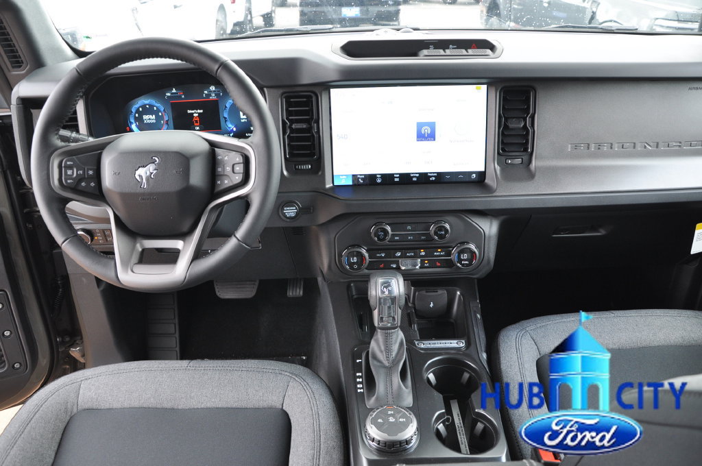 New 2026 Ford Bronco Big Bend AWD/4WD image 12