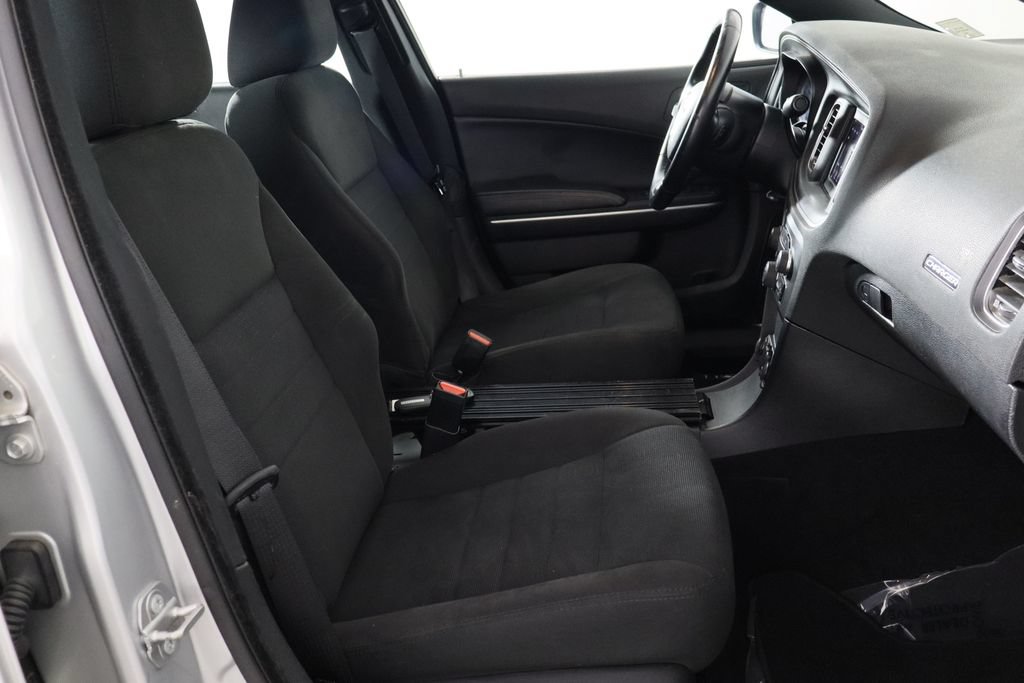 Used 2020 Dodge Charger Police AWD/4WD image 14