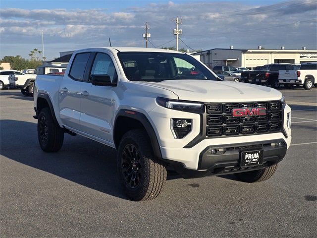 New 2026 GMC Canyon Elevation w/ Convenience Package image 3