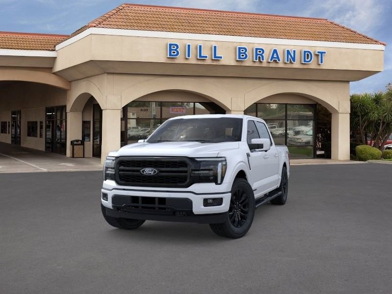 New 2026 Ford F150 Lariat w/ Equipment Group 501A Mid AWD/4WD image 7