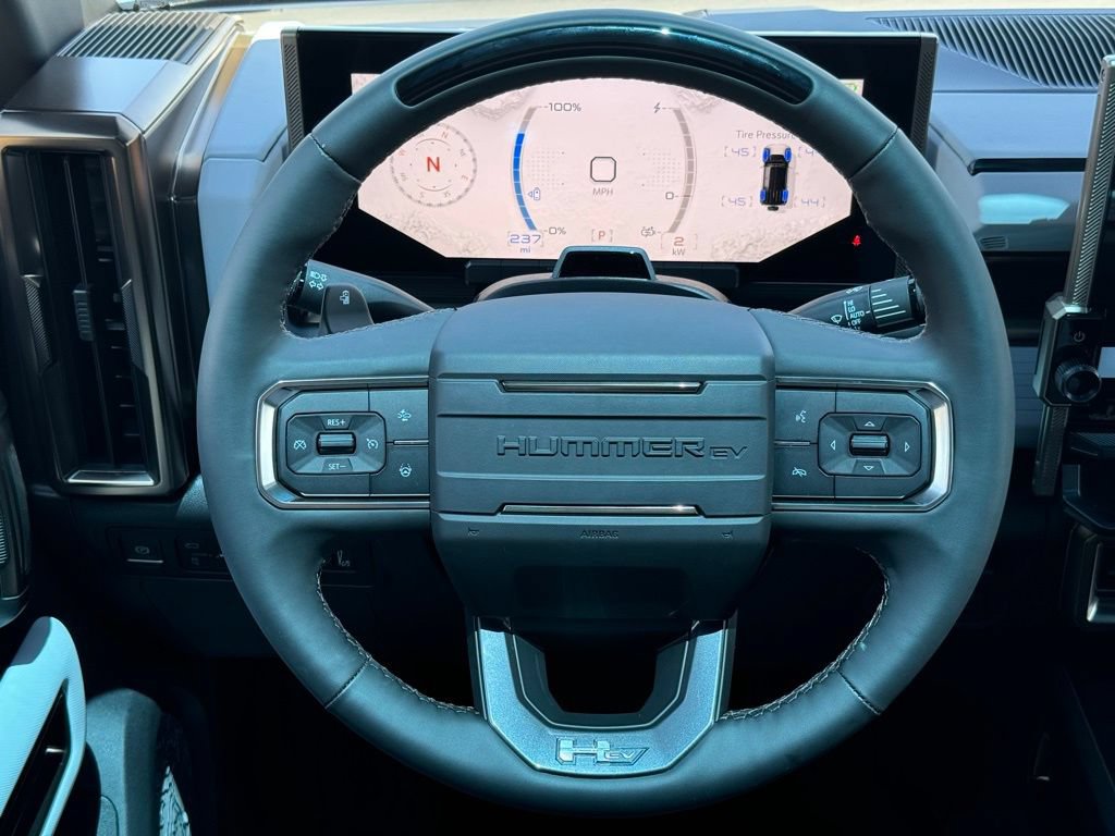 New 2024 GMC Hummer EV 3X w/ Omega Edition AWD/4WD image 28